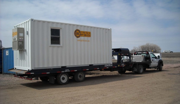 K & K Mobile Storage, Inc - North Sioux City, SD