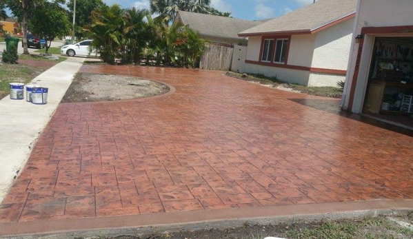 Fuentes Concrete, LLC - Miami, FL