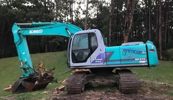 TRP Excavations Pty Ltd