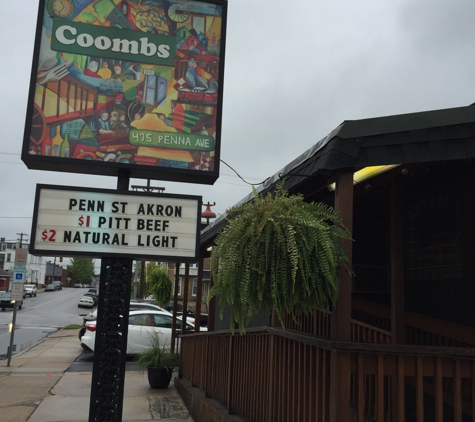 Coomb's Tavern - York, PA