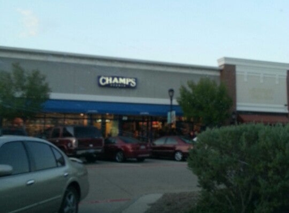 Champs Sports - Cedar Hill, TX