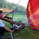 Balloons Over The Rainbow - Balloons-Manned