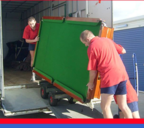 Zippy Removals & Storage. Professional, friendly & reliable removal service.