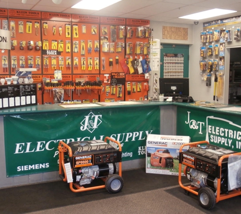 J & T Electrical Supplies - Oxford, MI