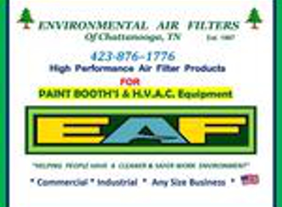 Environmental Air Filters of Chattanooga - Hixson, TN