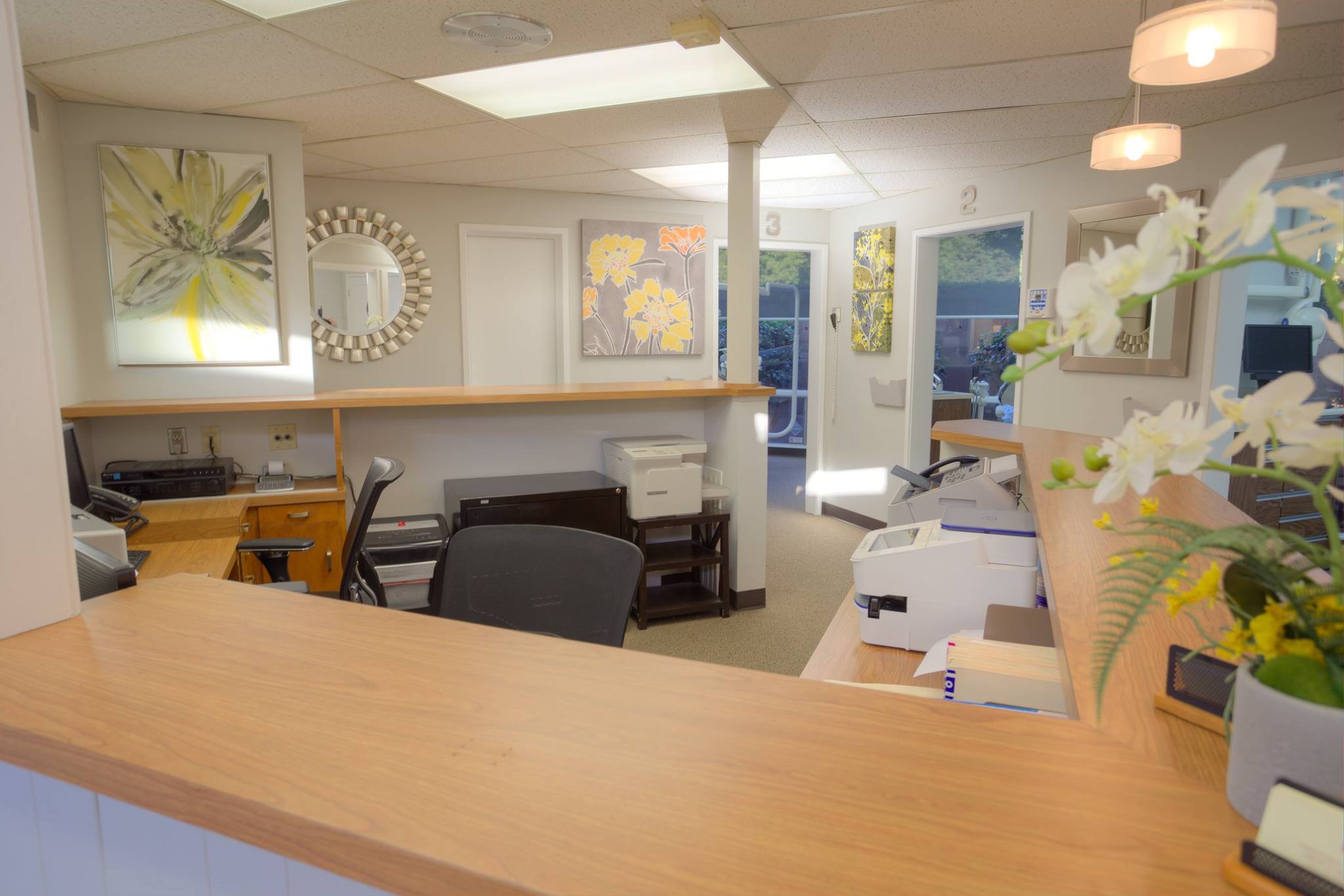 Christopher and Anne Thompson, DDS