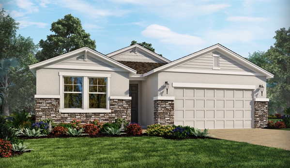 Radley Way at Watergrass By Meritage Homes - Zephyrhills, FL