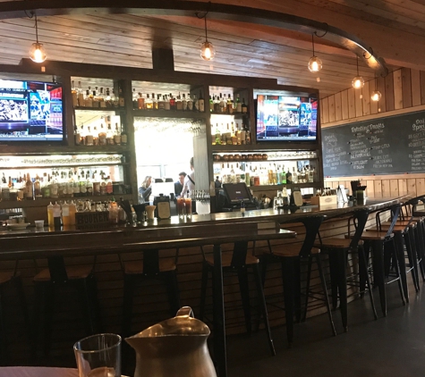 Shelter Lounge - Seattle, WA