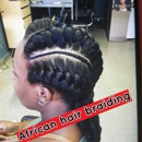 Aly African Hair Braiding - Hair Braiding