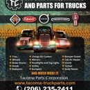 Tacoma Parts Corporation - Semi Truck Parts & Accessories - Truck Equipment & Parts