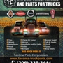 Tacoma Parts Corporation - Semi Truck Parts & Accessories