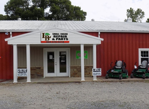 LB Small Engine Repair & Parts - Southaven, MS