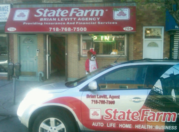 Brian Levitt - State Farm Insurance Agent - Brooklyn, NY