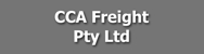 CCA Freight Pty Ltd - Transport Services