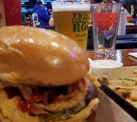 Twisted Root Burger Co. - San Angelo, TX