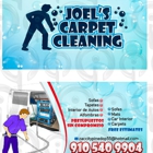 Joel’s Carpet Cleaning