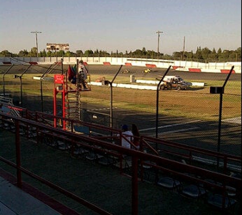 All American Speedway - Roseville, CA