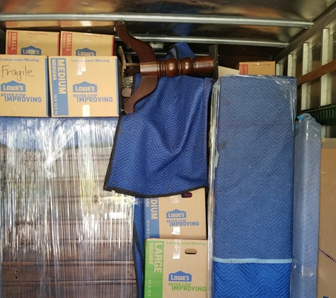 Less 4 Movers - Costa Mesa, CA