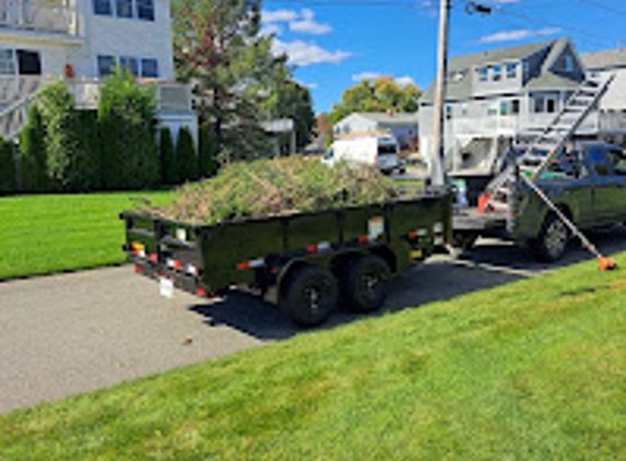 Cut The Grass Landscaping - Cranston, RI