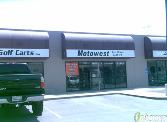 Motowest Sportcycles - Anaheim, CA