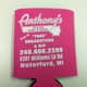 Anthony's Pizza & Party Shoppes