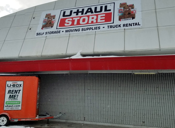 U-Haul Moving & Storage of North Pocatello - Pocatello, ID