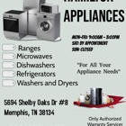 Hamilton's Maytag Home Appliance Center