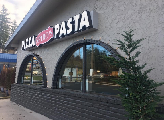 Spiro's Pizza and Pasta - Bremerton, WA