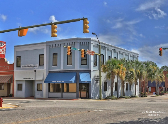 Anderson Brothers Bank - Mullins, SC