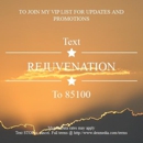 Rejuvenation Massage - Massage Services