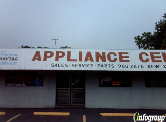Appliance Center, Inc - Tampa, FL