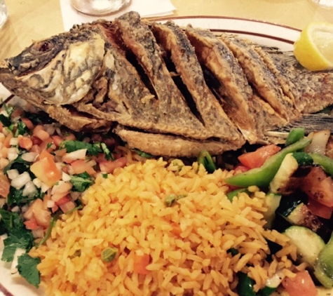 LA Paz Mexican Seafood Restaurant - Calabasas, CA