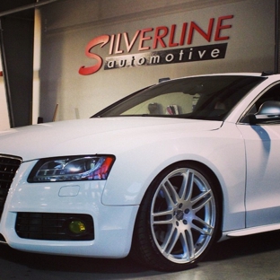 Silverline Automotive - Portland, OR