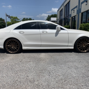 Leo Touch Window Tinting - Tampa, FL