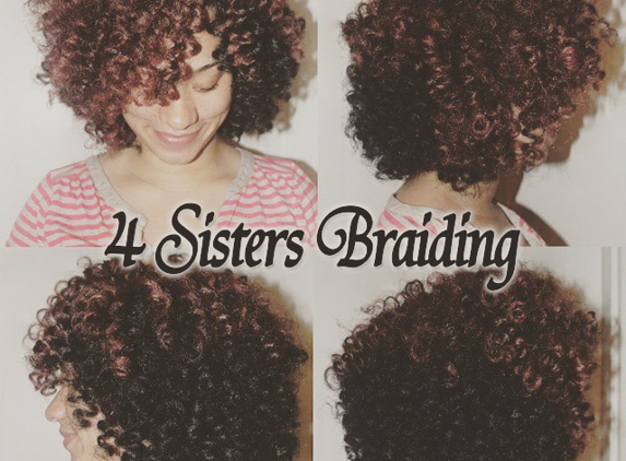 FourSisters Braiding - Covington, GA