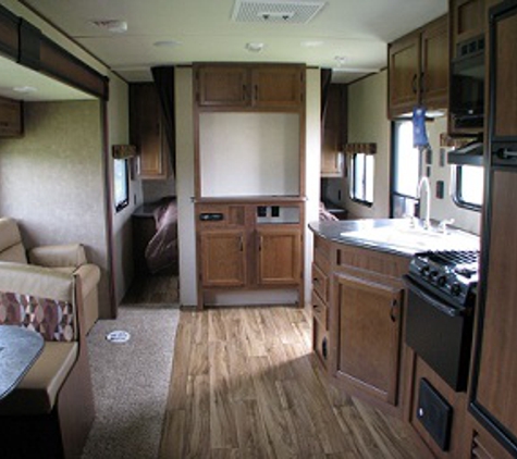 Porter's Storage & RV Rentals - Du Quoin, IL