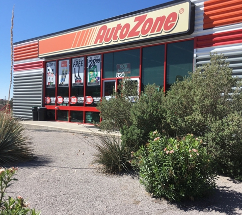 AutoZone Auto Parts - Truth Or Consequences, NM