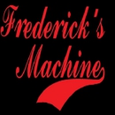 Frederick's Machinery - Machine Shops
