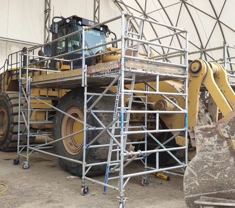 Aluminium Scaffolds (Vic) Pty Ltd - Keilor East, VIC