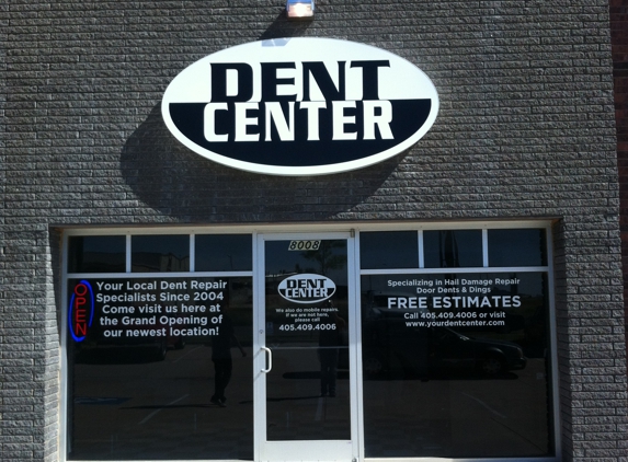 Dent Center - Oklahoma City, OK