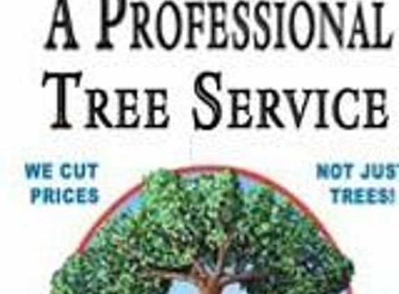 A Professional Tree Service - Lexington, KY