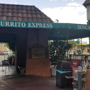 Burrito Express - Pasadena, CA