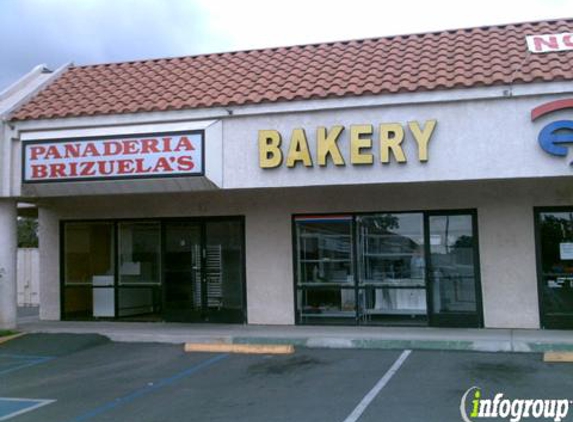 Brizuela's Bakery - Anaheim, CA