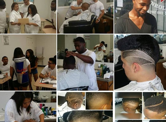 Mesa Barber School - Houston, TX