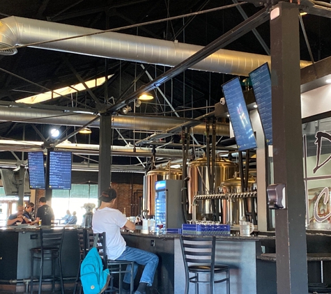 Final Draft Brewing Company - Redding, CA