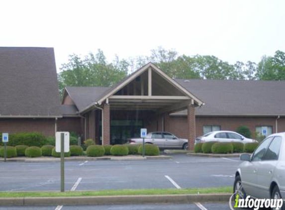 Woodland Hills Church of Christ - Cordova, TN