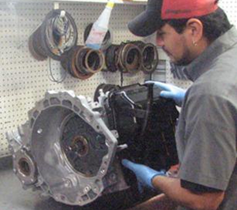 Leon's Transmission Services - Costa Mesa, CA