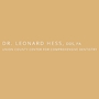 Leonard Hess, DDS, PA