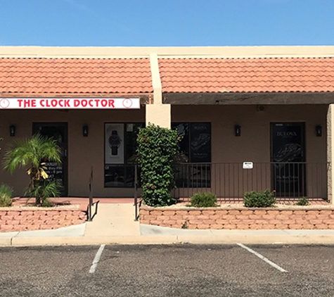 The Clock Doctor - Scottsdale, AZ