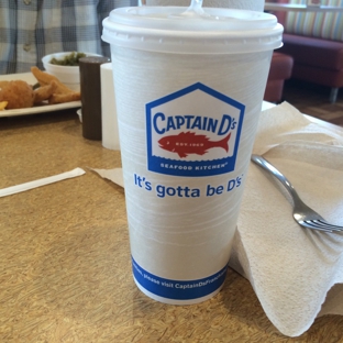 Captain D's Seafood Kitchen - Tucker, GA